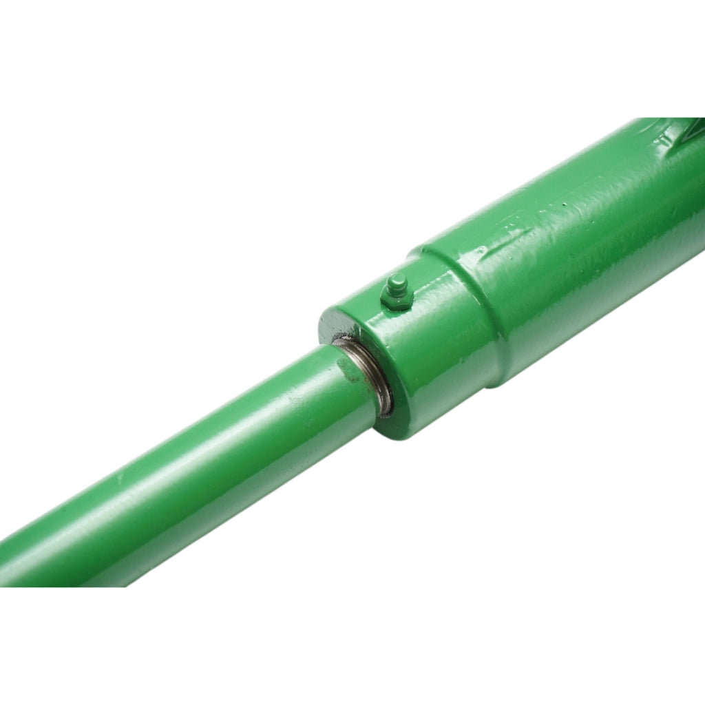 Tirante di sollevamento sinistro John Deere con testa sferica 20 mm – codici OEM AL200837, AL200839, RE206267