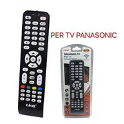 Trade Shop - Telecomando Universale Tv Panasonic Led Lcd Hdtv Universal Remote Control Pn-5723 -