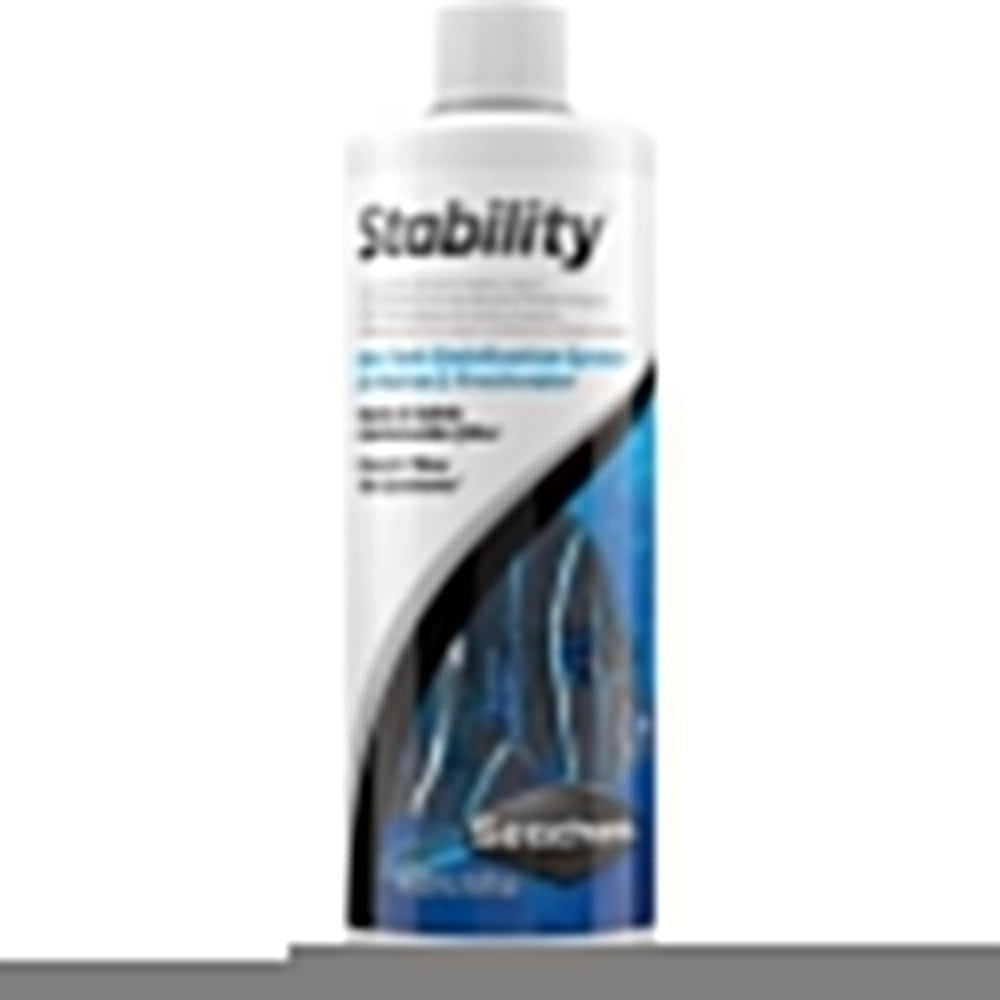 Seachem Stability - Attivatore Batterico Formato: 500 ml