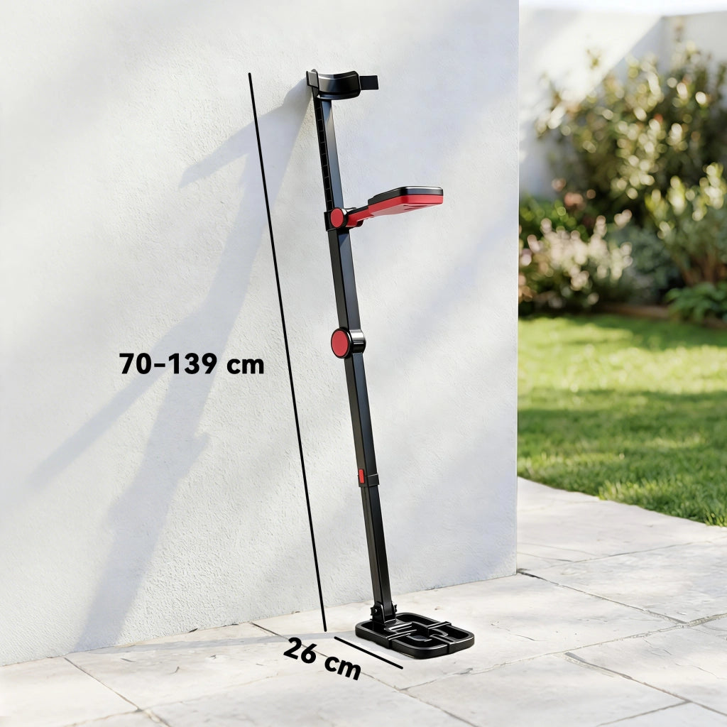 Rilevatore Metalli Portatile Impermeabile ¨C Minimal ¨C IP68 LCD