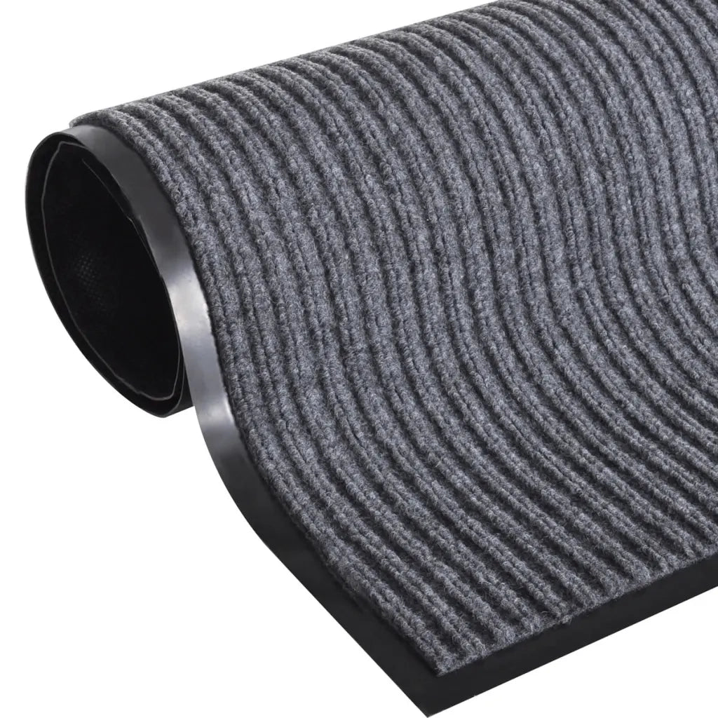 Zerbino Grigio 90 x 150 cm in PVC 241276