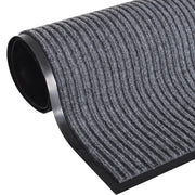 Zerbino Grigio 90 x 150 cm in PVC 241276