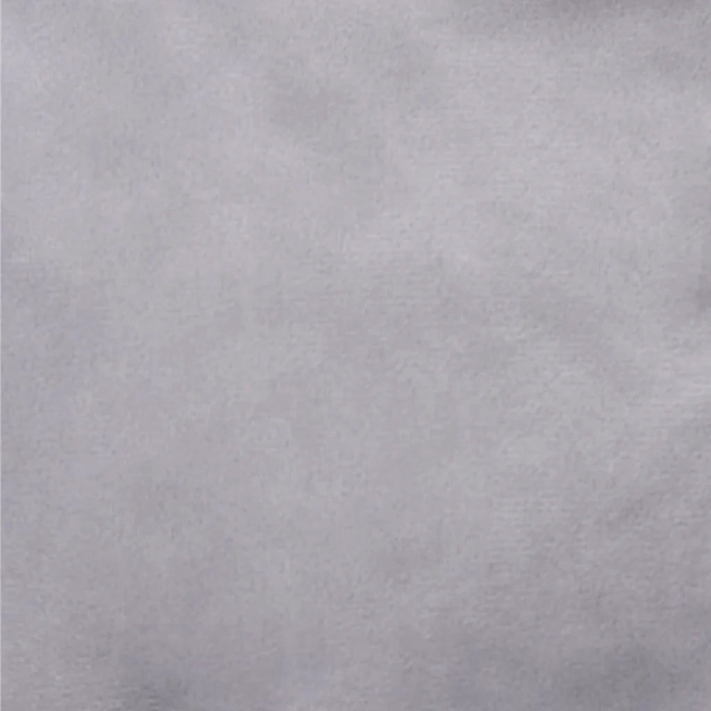 Cuccia per cani 79 x 70 x 19 cm in peluche e similpelle nera 02_0043227