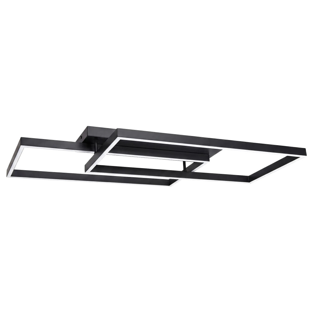 Lampada Da Soffitto Led Swe059-c Black