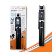 Trade Shop - Asta Supporto Selfie Jack Autoscatto Stick Allungabile Bastone Bluetooth Zp9905 -