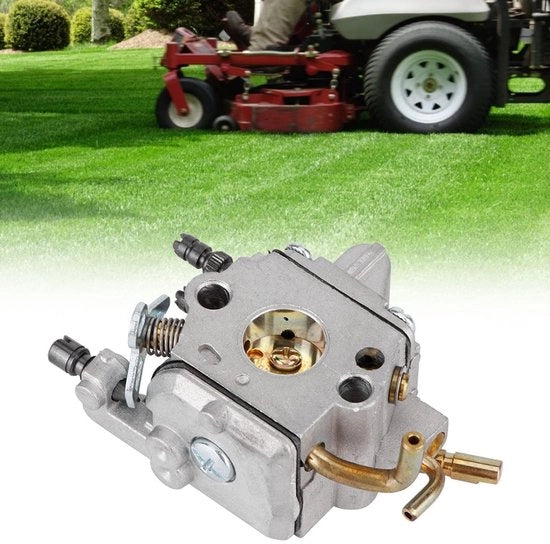 Carburatore per MS192T/MS192TC - Alti componenti di ricambio di qualità - Sottoposto a test professionale - Duraturo - Facile da installare - Peso ridotto 112 g - Componente motore
