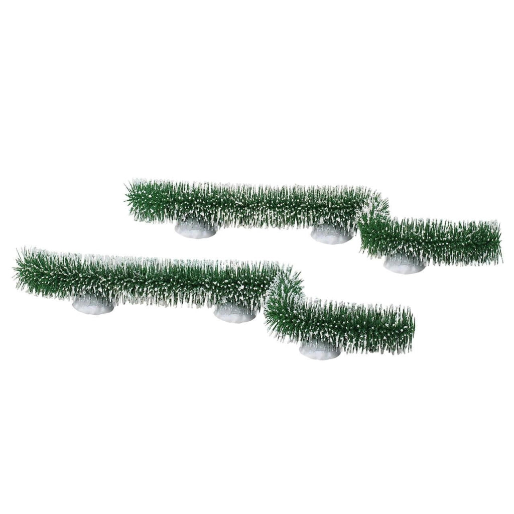 Set di siepi flessibili 30.5 x 2 cm