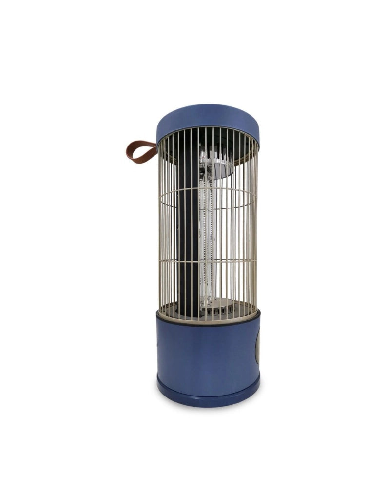 Argoclima Looney Interno Blu 800 W Riscaldatore di ambienti elettrico al quarzo