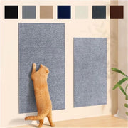 Mat per protezione mobili autoadesivo - 1 pezzo - grigio - 40 x 100 cm