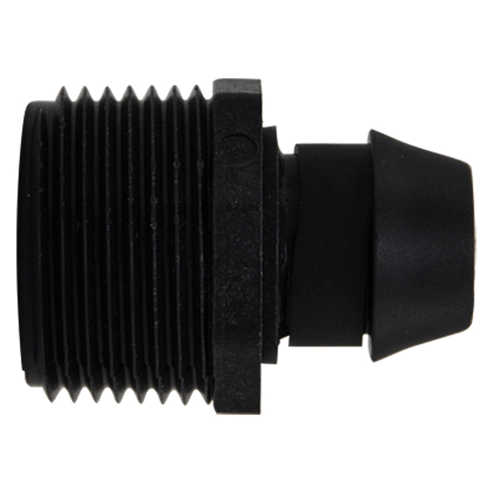 100pz derivazione con gommino fil. maschio ã¸ 16 - 1x 32 cod:ferx.615146nlm