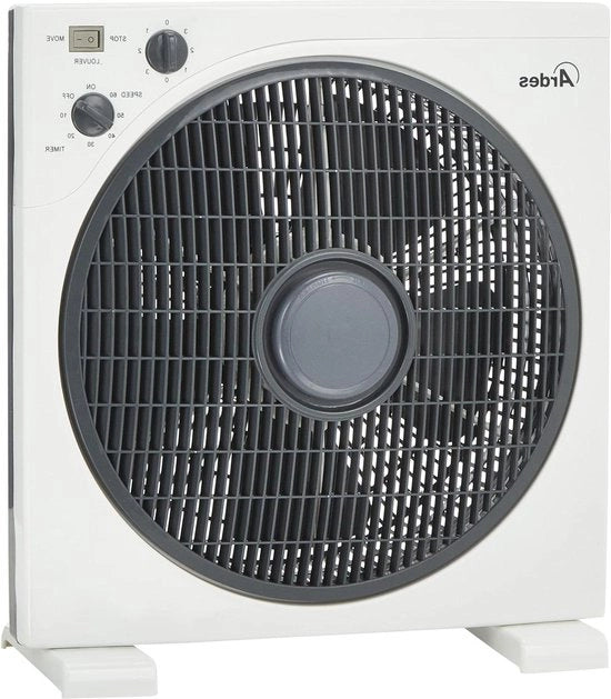 Ventilatore a Pale 30 cm Bianco - AR5B29 Compatibile
