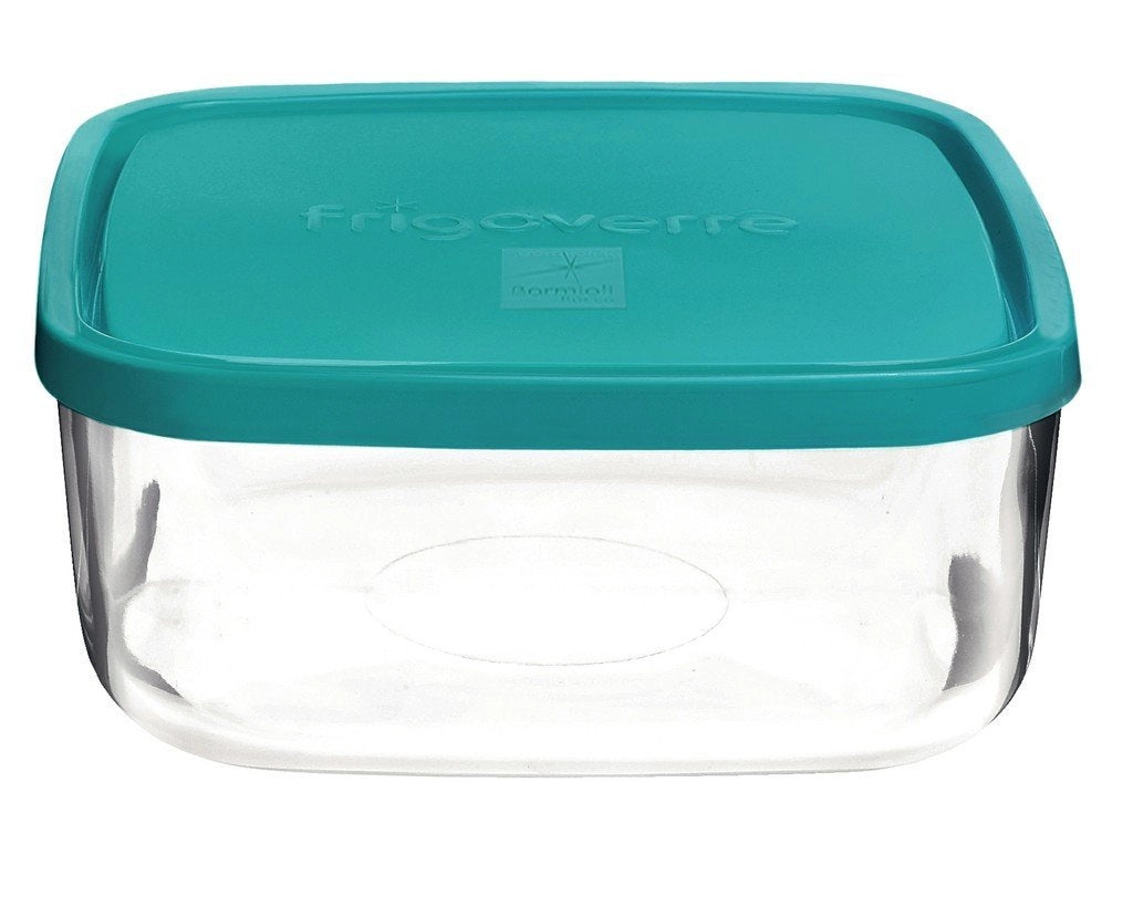 FRIGOVERRE CONTENITORE CON COPERCHIO 15 X 15 CM