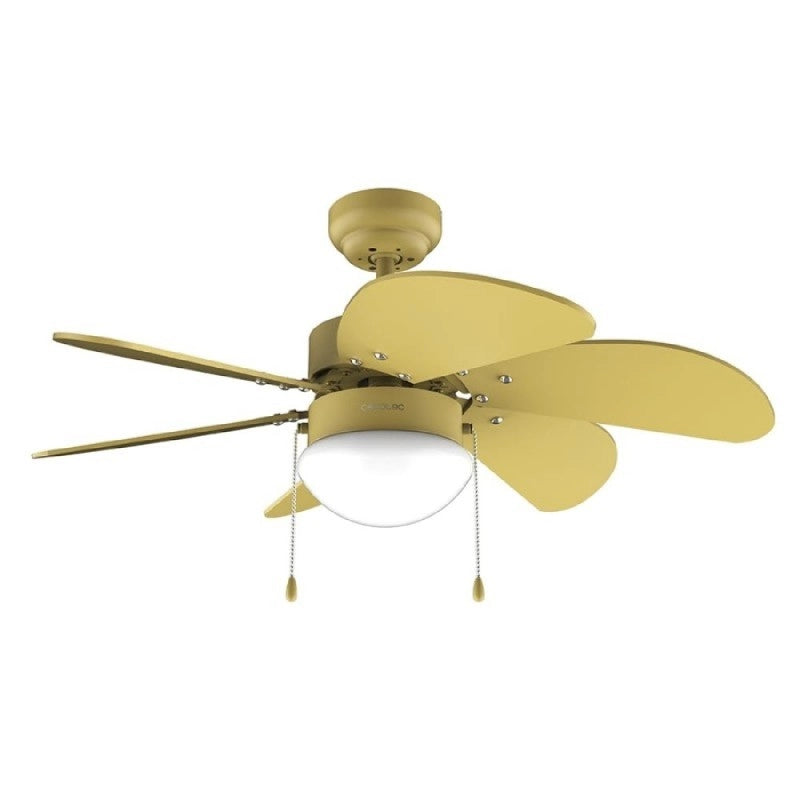 CECOTEC 08456 - EnergySilence Aero v3600 Vision Full Yellow