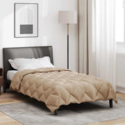 Duvet Invernale Talpa 140 x 220 cm Microfibra 42025698