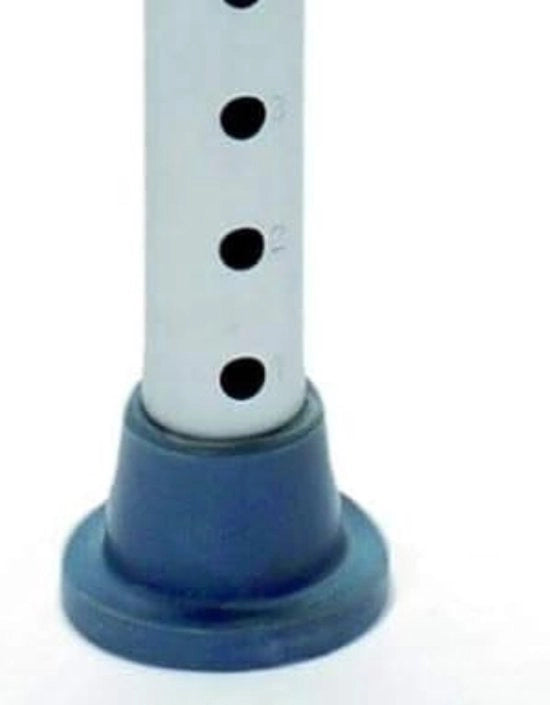 Sedile doccia pieghevole in plastica con ruote e supporto per gambe
