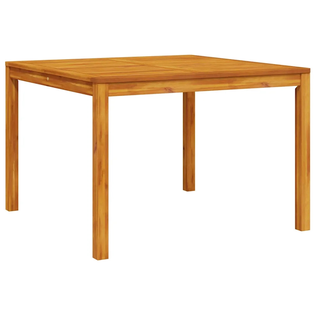 Set da Pranzo per Giardino 3 pcs Marrone 3375684