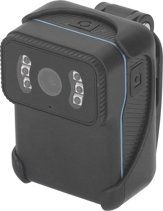 Mini Camera di Sicurezza 1080P HD con Visione Notturna e Connessione WiFi
