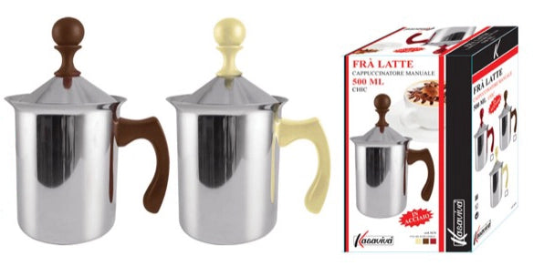 CAPPUCCINATORE FRA LATTE CHIC 0,50LT
