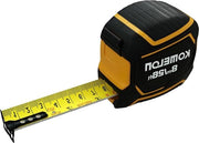 Misuratore a nastro da 8m 26ft x 32mm con supporto - Resistente e duraturo