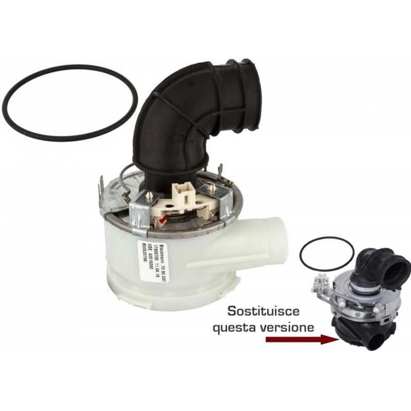 256526 RESISTENZA LAVASTOVIGLIE 2000W ARISTON INDESIT OEM LFT114 DIF14 AR5 - Ariston Indesit
