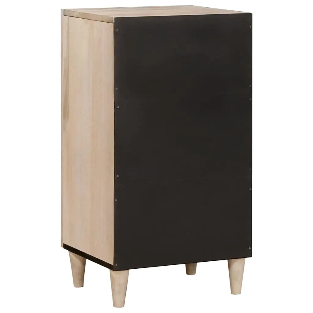 Credenza Bianco 33.5 x 40 x 75 cm 4018140