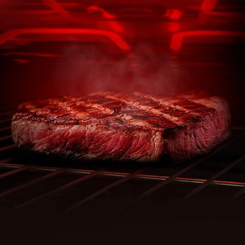 CECOTEC 02833 - Bolero Hexa SM406000 Glass White A+
