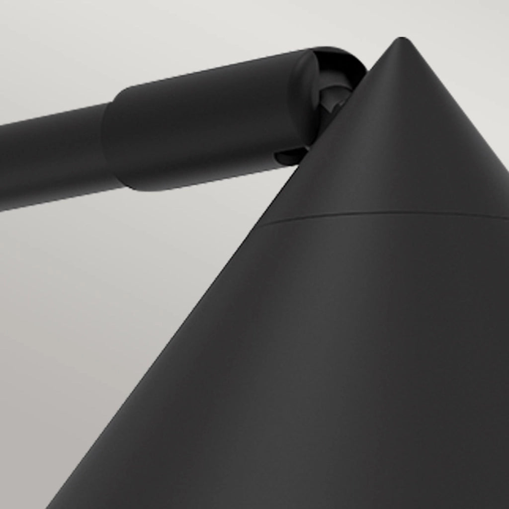 Applique loft nera metallo REMYCK Alora Mood E27 60W