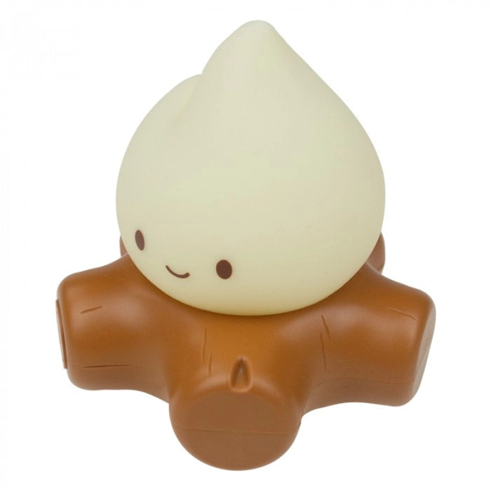 Lampada notte bimbi Mary's Focolare LED 3W suoni marrone