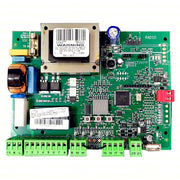Centrale automazione FAAC 045S EX E045 790077 elettronica di comando 2 ante 230V