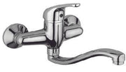 Miscelatore Lavello a Muro Cromato serie PEGASO
