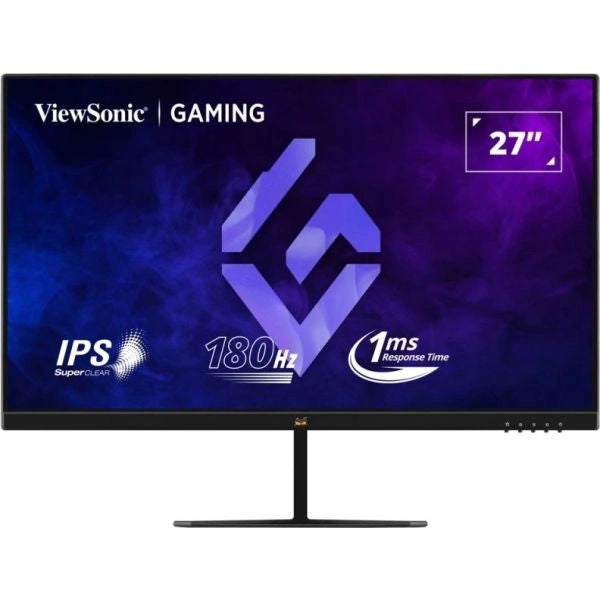 Mon 27ips fhd 2hdmi dp 180hz 1ms gaming monitor - VX2779-HD-PRO