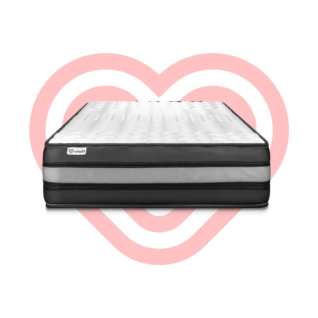 80x190 cm Materasso in memory foam - Vital Power Zen