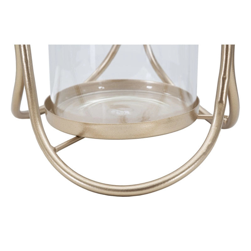 Porta Cand Glox Dark cm ø 16x21,5