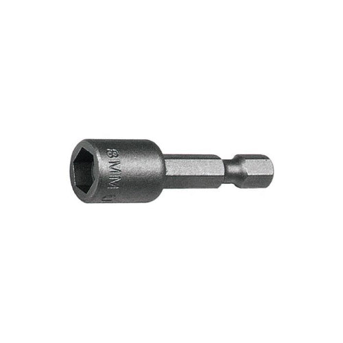 INSERTO PUNTA ESAGONALE 10MM E 6,3 A 1583/28