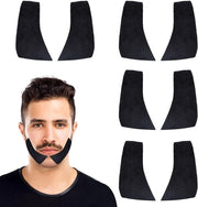 Set di base per bambini - 4 pezzi Nero - Bende autoadesive - Polyester - Leggero - Comfortevole comfort di trasporto