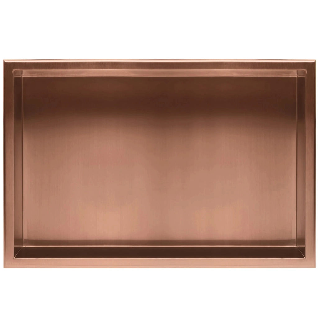 Mensola Bagno 30x60 Brush Copper