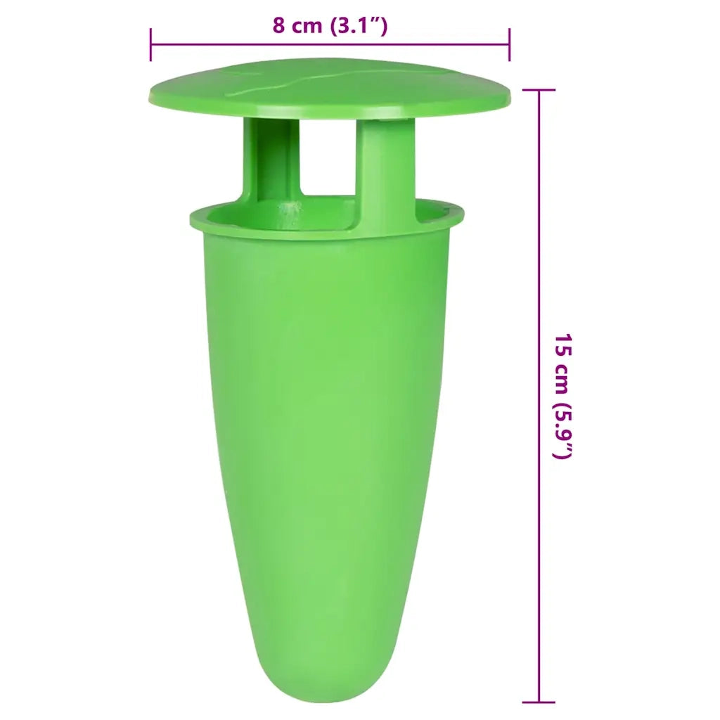 Trappole per Lumache e Lumache 8 pz Verdi 4106489