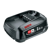 BATTERIA LITIO BOSCH-V 18V 2,5Ah
