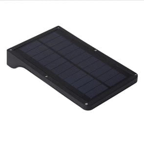 Applique esterna Lucide BASIC LED 3W 2700K sensori IP44