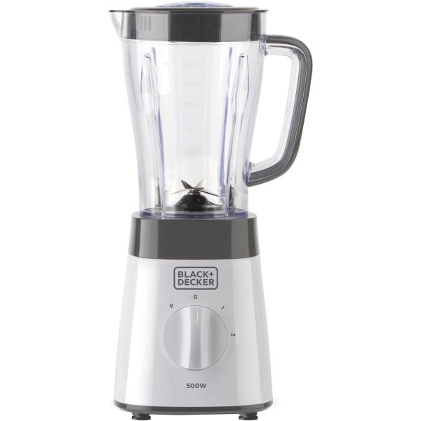 Bxjb500e frullatore 1,5 l frullatore da tavolo 500 w bianco - BXJB500E