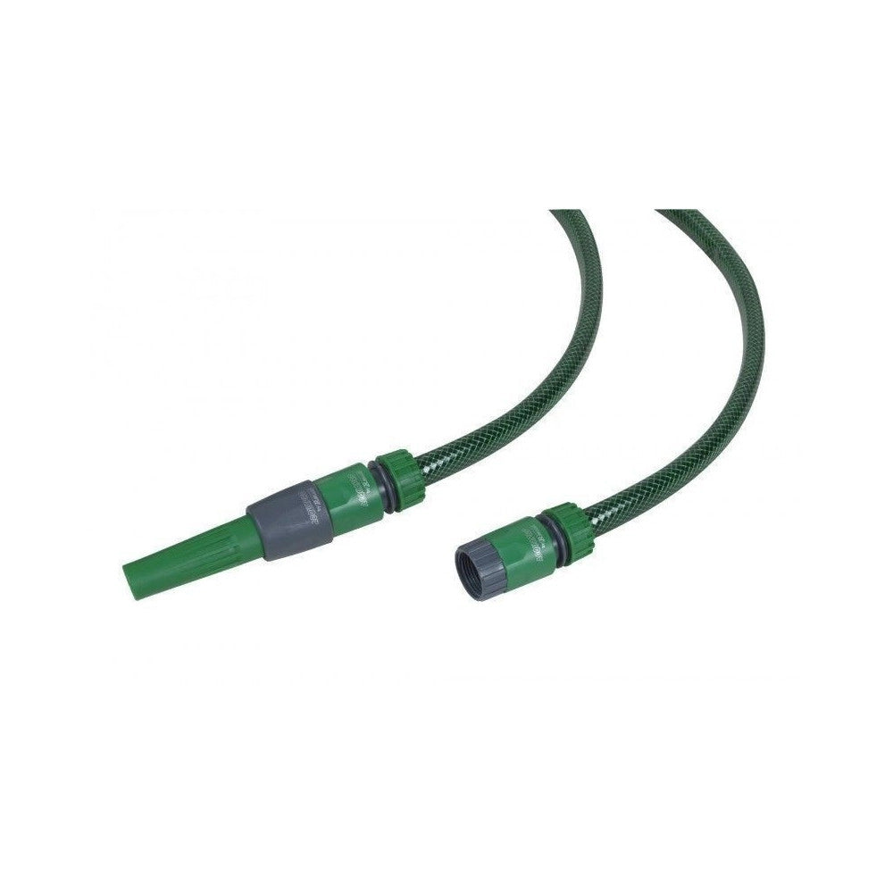 Trade Shop - Tubi + Accessori Irrigazione Set Per Innaffiare ø 15/15 M Ribiland Prb4tg15v15 -
