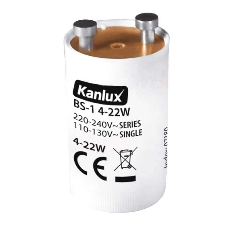 Accenditore per lampade fluorescenti Kanlux 4-22W 7180