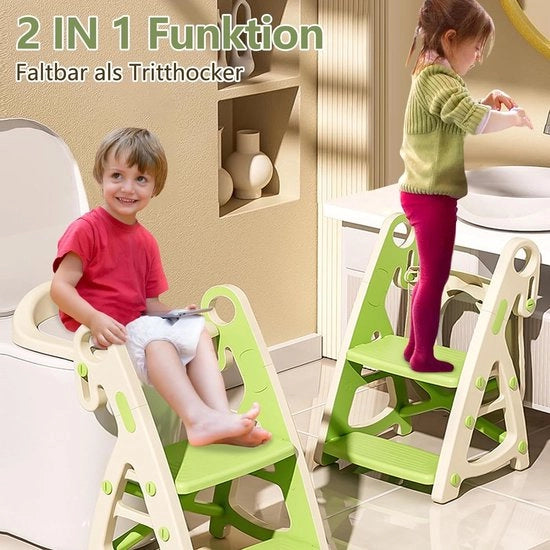 Reduzcente per sedute di toilette per bambini