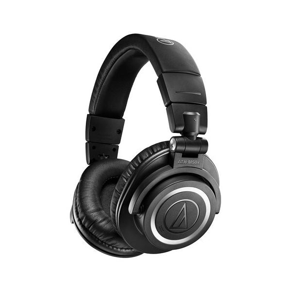 Cuffie microfono bluetooth audio technica ath m50xbt2 m series studio