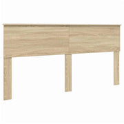 Testiera | Testata Rovere Sonoma Legno multistrato