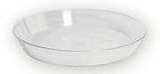 Set 5 Pezzi Vassoio Alimentare Tondo Trasparente Bavarese 26 cm