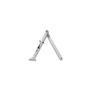 GEZE BRACCIO V P/TS2000-4000 C/FERMO INS-DIS ARGENTO