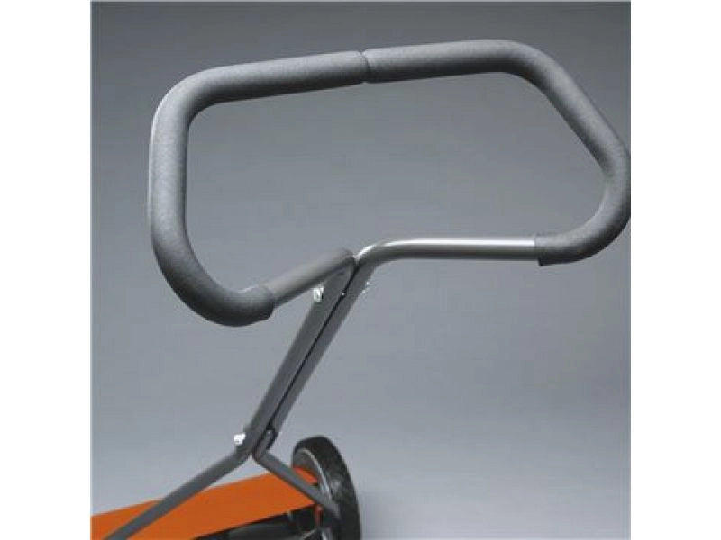 Tagliaerba manuale Husqvarna Novolette Silent 540 lama elicoidale e rotante taglio 40cm