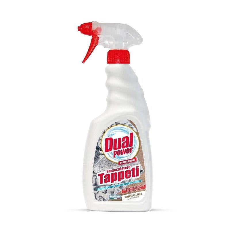 DUAL POWER SPRAY 500ML SMACCHIATORE PER TAPPETI OKY