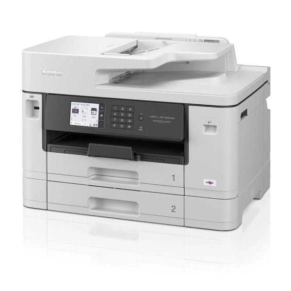 Brother mfc-j5740dw stampante multifunzione ad inchiostro a3 1200 x 4800 dpi wi-fi - MFCJ5740DWRE1